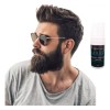 Tratamiento Natural Belleza Y Crecimiento Barba Bigote Argan