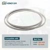 Honoyam M154621 Mower Deck/Drive Belt Replacement for John Deere EZtrak