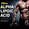 Applied Nutrition Applied Nutrition R-Alpha Lipoic Acid 200mg - 60