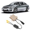 HID Ballast Quick Start High Intensity 55W 12V Aluminum Universal