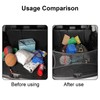 ALI2 Luggage Net 70 x 70 cm, Car Boot Net,