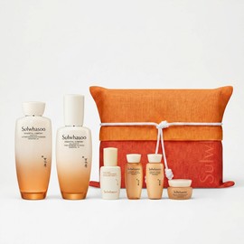 Sulwhasoo Jihambo Jaum 2 types special set (Jaum water 150 + Jaum emulsion 125 units ml) / 설화수 지함보 자음 2종 기획세트 (자음수150 + 자음유액125 단위ml)
