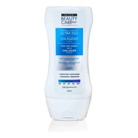 Bloqueador Solar Facial y Corporal Satori Beauty Care Con Colágeno FPS 100 de 200 ml                                                                  