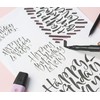 KIRSTEN BURKE Dual Tip Brush Pen - UNIQUE IN THE