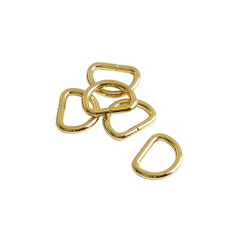 Nippon Chuko D Ring S22-103 D-Ring Width 0.6 inch (15