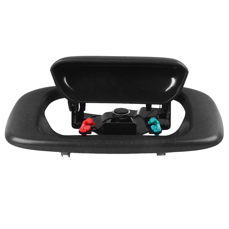 Tailgate Door Handle 15997911 Perfect Match Rear Exterior Liftgate Handle