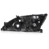 LBRST Headlight Assembly Fit For Honda For Accord 2003-2007 Clear