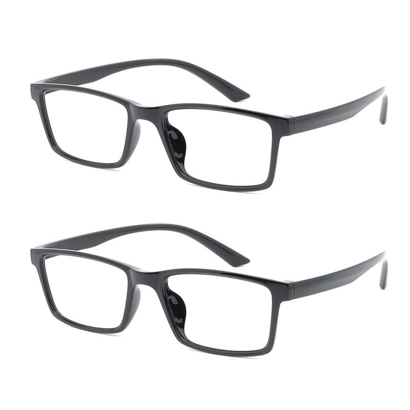 Mcoorn Lesebrille Anti Blaulicht Computer für Damen Herren, Lesehilfe Unkaputtbar