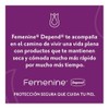 Depend Femenine Pantiprotectores Extra Largos XL