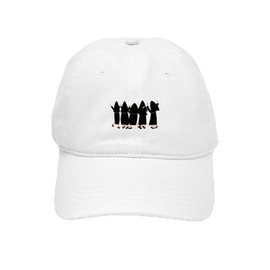 CafePress Nuns Jubilee Cap Unique Adjustable Baseball Hat