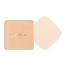 Maquillage Dramatic Face Powder 20 (Refill), Single Item, Pure Ochre, 0.3 oz (8 g) (x1)