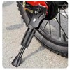 VOANZO Bicycle Stand,Bicycle One-Sided Stand, Adjustable Bicycles Accessories for 14