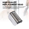 70S Electric Shaver Replacement Head Compatible with Braun Series 7