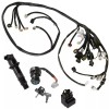 Caltric Wire Harness/Starter/ Ignition Key Switch,Coil Yamaha YFZ450 Bill Ballance