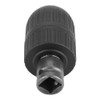 Portabrocas de rosca de 1/2 "con adaptador de portabrocas, portabrocas