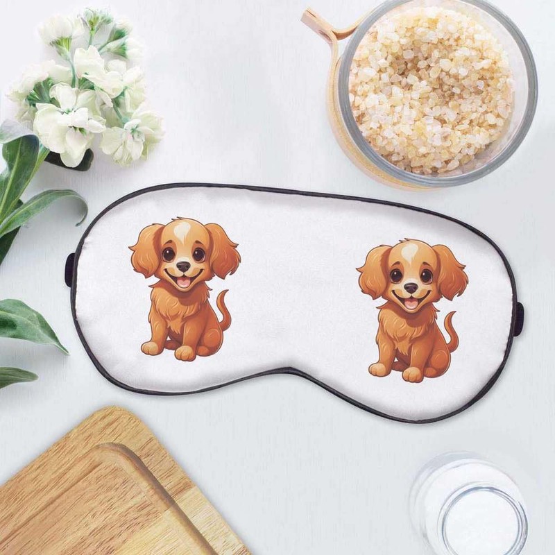 'Setter' Sleep/Travel Eye Mask (EY00020141)