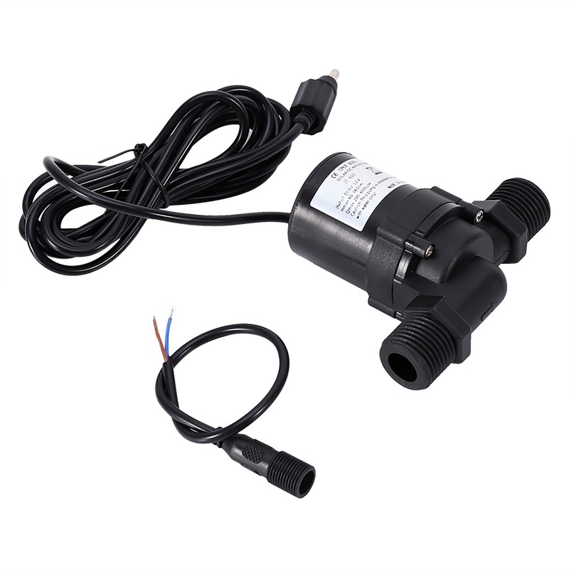 DC 12V Solar Water Circulation Pump Brushless Motor Water Pump