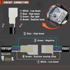 fewfuss Dirt Bike Led Headlight Motorcycle 2017-2019 Enduro Headlight Kit