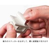 BEAUTY PLAYER Toothpaste Clips, Set of 2, Toothpaste Holder, Toothpaste
