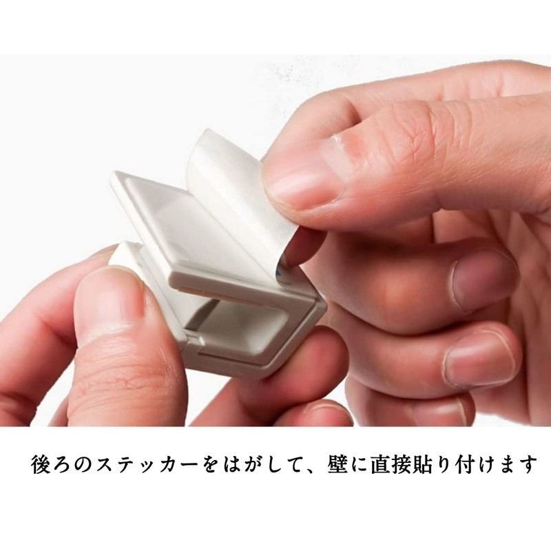 BEAUTY PLAYER Toothpaste Clips, Set of 2, Toothpaste Holder, Toothpaste