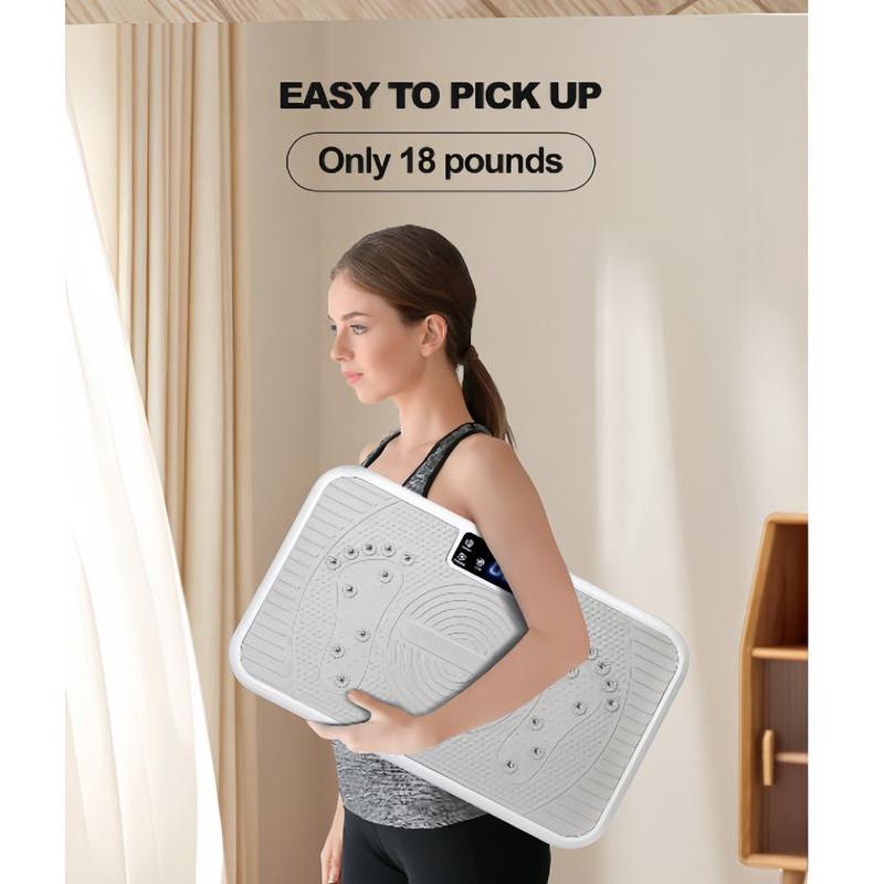 ROTAI 3D Vibration Board: A whole-body fitness platform designed for