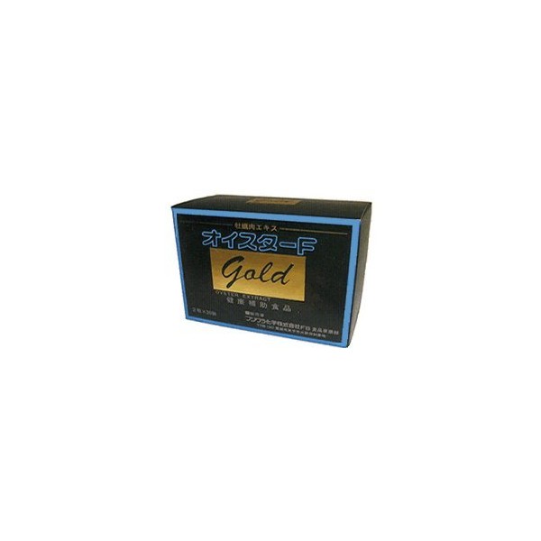 Oyster F Gold 2 Tablets x 30 Bags x 4 Boxes