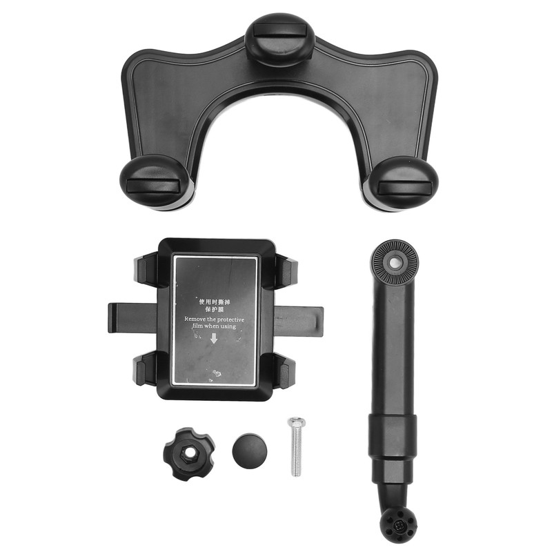 Rearview Mirror Phone Holder 360 Degree Rotation Multifunctional Phone AR