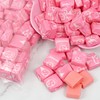 Starburst-All Pink Candy 3lb Bulk Bag (Approx. 270 Pieces), Pink