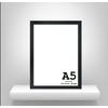 Bargain Shop Az Pack Of 3 Modern A5 Wooden Effect