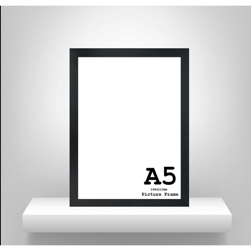Bargain Shop Az Pack Of 3 Modern A5 Wooden Effect