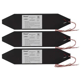 RecPro RV Elbow Heater Pad 3" x 13" 12V | RV Water Heater Pad | Pipe Heating Pads (3 Pads)