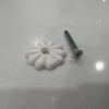 Everbilt Mobile Home/RV Ceiling Rosette Buttons with Rosette Screws (250