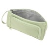 Large Pencil Case Handle Design Large Capacity Layered Durable Oxford
