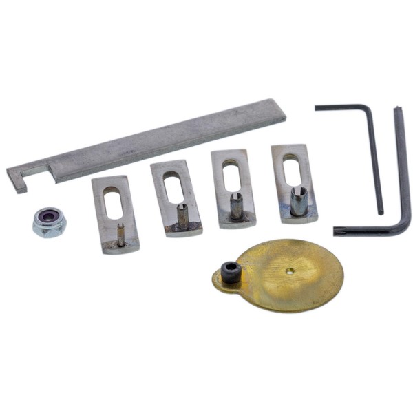 Pliers - Forming, Small Wire-Looping Accessory Set (Swanstrom S943E-AK1)