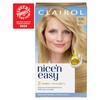 Clairol Nice'n Easy Crème Permanent Hair Dye, 10A Baby Blonde,