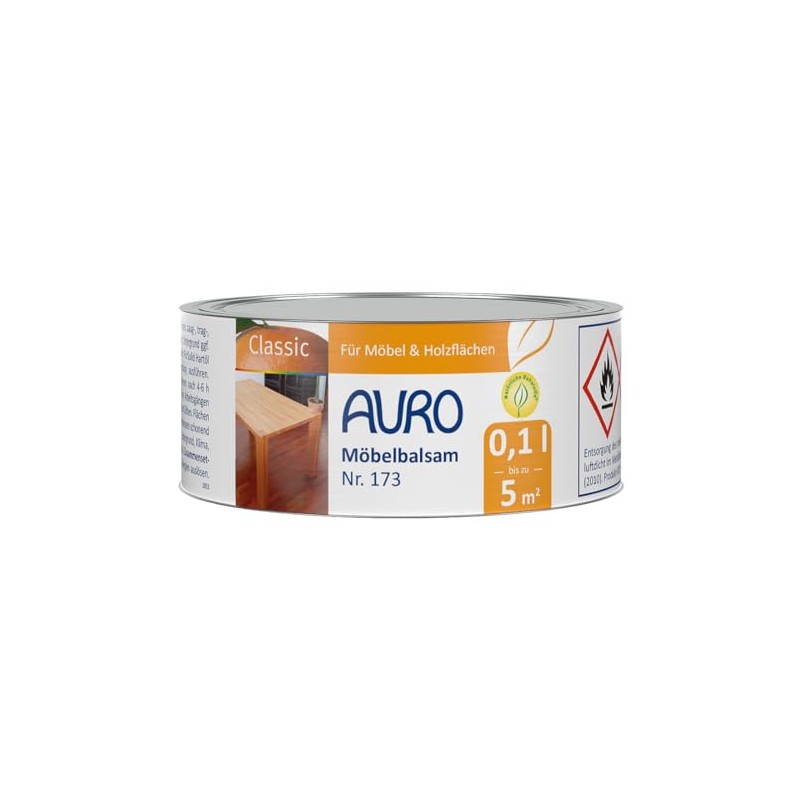 AURO Furniture balsam - Nr. 173