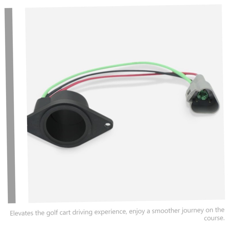 TOVINANNA 1set Golf Car Speed Sensor Easy Installation Golf Cart