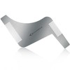 MYCARBON Stencil Care Beard Design Beard Shapes For Chin Beard