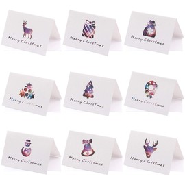 Greeting Card Set (English Language not Guaranteed)
