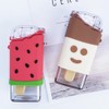 Cute Water Bottle for Kids Ice Cream Shape Water Cup