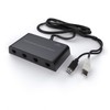 Mayflash GameCube Controller Adapter for Wii U, PC USB and