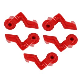 HASME Choke Lever Replacements for RedMax Replaces for 576594801 Fits for EBZ7500 EBZ8500 570BFS 580BTS 570BTS 580BFS (5-Pack)