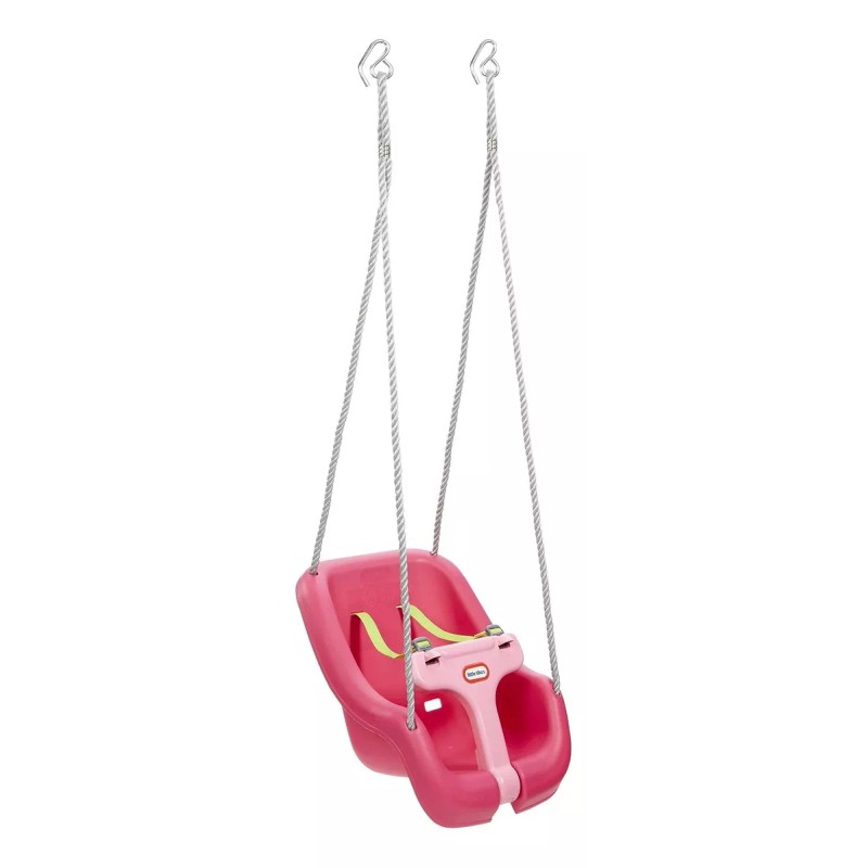 Little Tikes Columpio Bebé Correas Hombro Interior Exterior