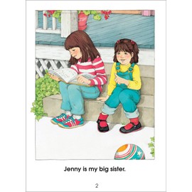 School Zone - Get Lost, Becka! Start to Read!® Book Level 1 - Ages 4 to 6, Rhyming, Early Reading, Vocabulary, Simple Sentence Structure, and More (School Zone Start to Read!® Book Series)