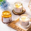 160 PCS Candle Wick Stickers, Double-Sided Heat Resistance Wick Stickers