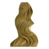 Remy Glamm Coleta Postiza Fibra Human Touch Larga Abundante