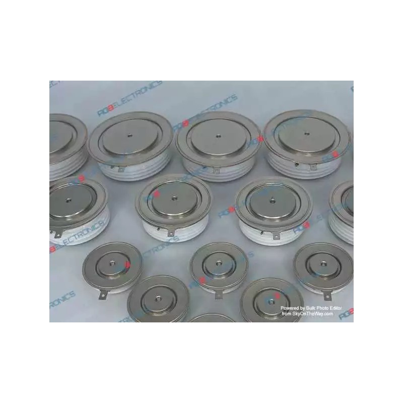 Unbranded EXACT Replacement for ANSALDO part# AT804S16 - Semiconductor Thyristor