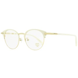 MCM Oval Eyeglasses MCM2126A 744 Gold/Ivory 52mm 2126