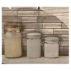 Tool Bench Hardware Gray Wood Grain Self-Adhesive Wall Tile 12 x 12in Sheet (10 Sheets)