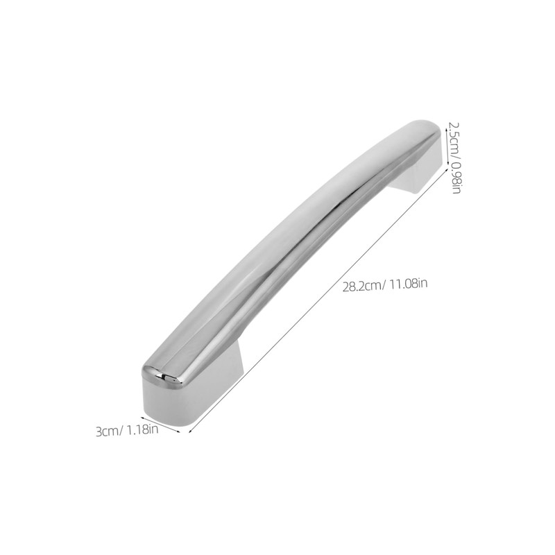 OHPHCALL Freezer Handle Fridge Cabinet Handles Refrigerator Pull Handles for